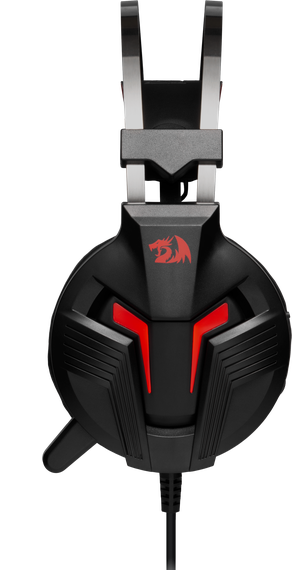 Гарнітура Redragon Memecoleous Black-Red (75096) (75096) | Зображення 8