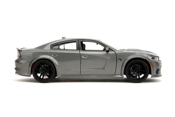 Машинка Dodge Charger 2021 Форсаж масштаб 1:24 | Зображення 6