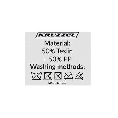 Детская подвесная качель Гнездо Аиста 100 см Kruzzel 25285 до 160 кг | Зображення 2