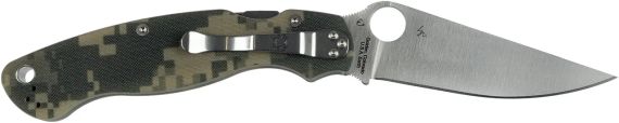 Ніж Spyderco Military 2 Camo | Зображення 1