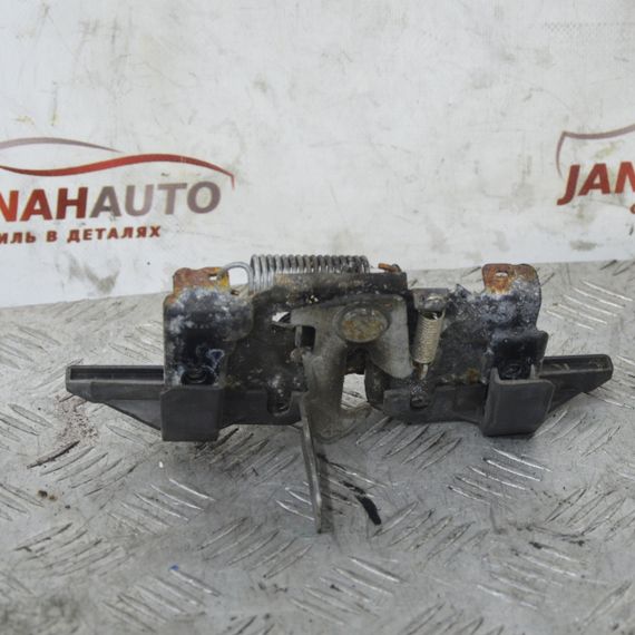 Замок капота Mazda 6 2007-2012 Замок капота Мазда 6 | Зображення 1