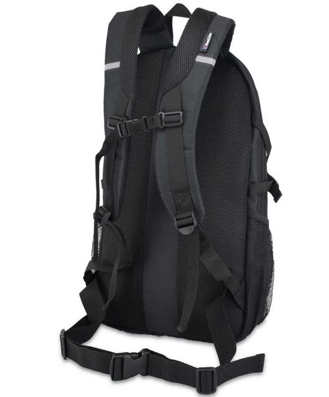 Рюкзак міський Semi Line 24 Black (A3034-1) | Зображення 3