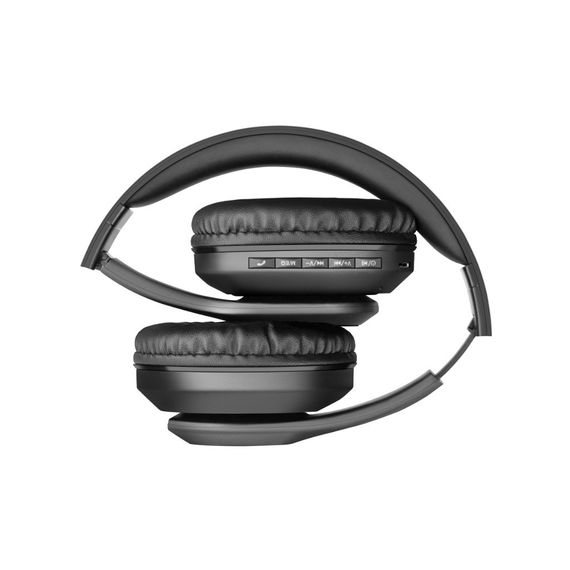 Навушники Defender FreeMotion B552 Bluetooth Black (63552) | Зображення 1