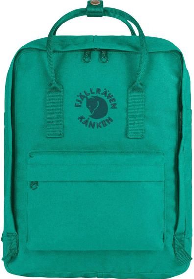 Рюкзак Fjallraven Re-Kanken. Emerald