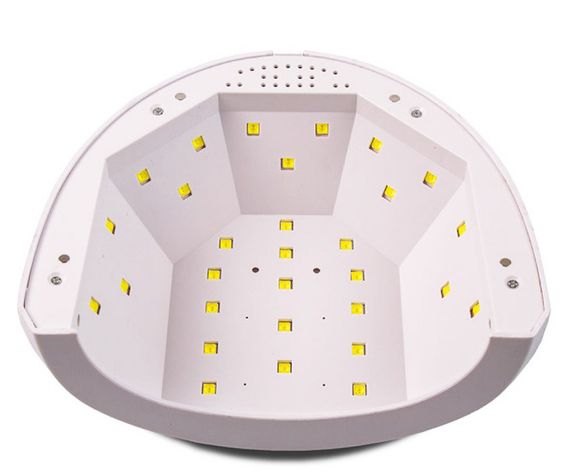 Лампа для манікюру SUN ONE UVLED 48 Вт для сушіння гель лаку педикюру нігтів | Зображення 2