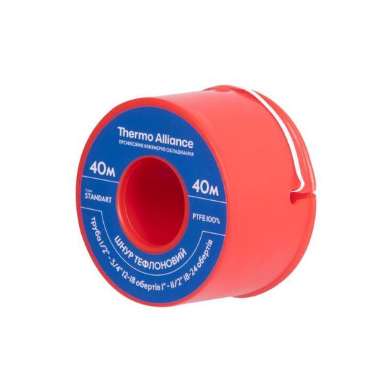 Нить PTFE Thermo Alliance Standart 40 м SD26440