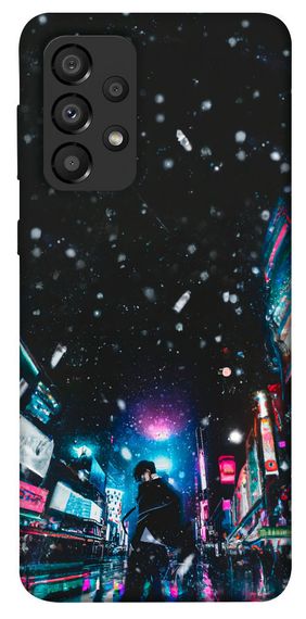 Чохол IBANAN з принтом Аніме 3 для Samsung Galaxy A33 5G