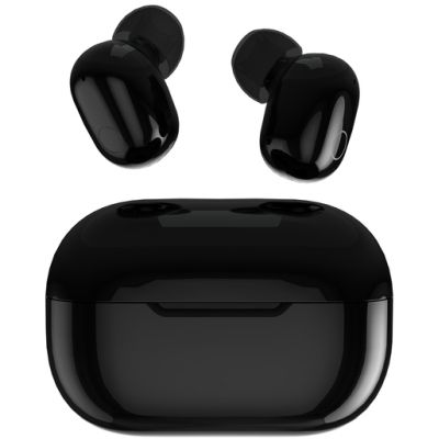 Наушники Ergo BS-510 Twins Nano Black (BS-510K) (BS-510K) | Зображення 1