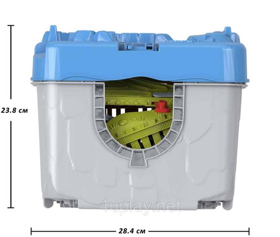 Паровозик Томас и друзья Дополнительный набор для железных дорог Ведро рельсов Fisher-Price Thomas & Friends | Зображення 7