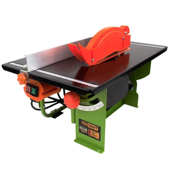 Стационарная циркулярная пила Procraft KR2600/200 | Зображення 3