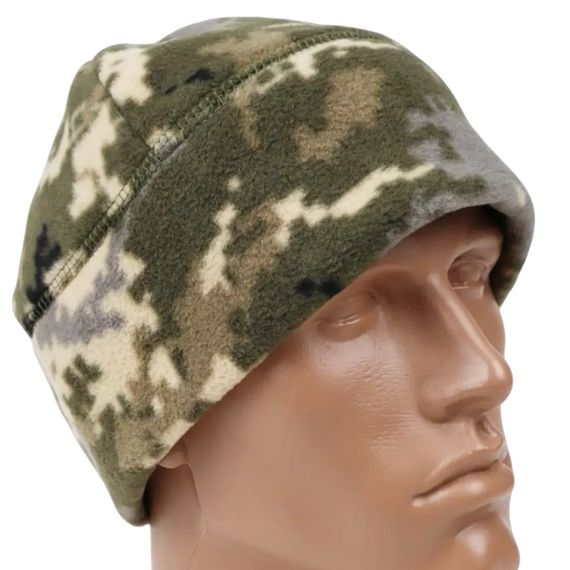 Шапка флісова Ranger піксель 55-57 (RA8952) | Зображення 3