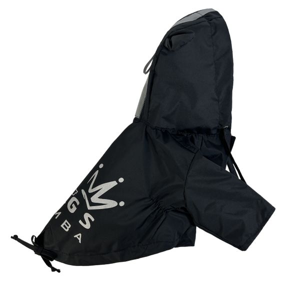 Дощовик парка DB чорний M-109 | Зображення 1