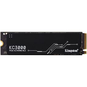 Твердотільний накопичувач SSD Kingston M.2 512GB KC3000 NVMe PCIe 4.0 4x 2280 (SKC3000S/512G)