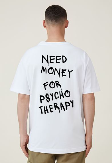 Футболка з мерчем