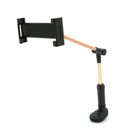 Настільна підставка для планшета YT121, Black/Gold