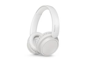 Навушники Philips Over-ear TAH5209 BT 5.3, SBC, Wireless, Mic, Білий (TAH5209WT/00)