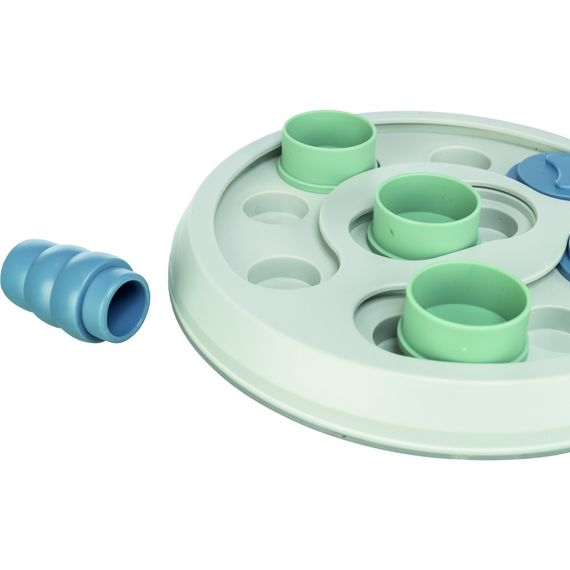 Іграшка Trixie Dog Activity для собак Flip and Fun стратегія інтерактивна розвиваюча пластик 23 см | Зображення 1