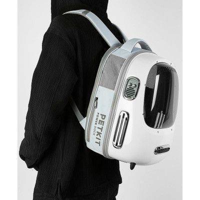 Переноска для животных Petkit Breezy2 Smart Cat Carrier White (720115) | Зображення 2