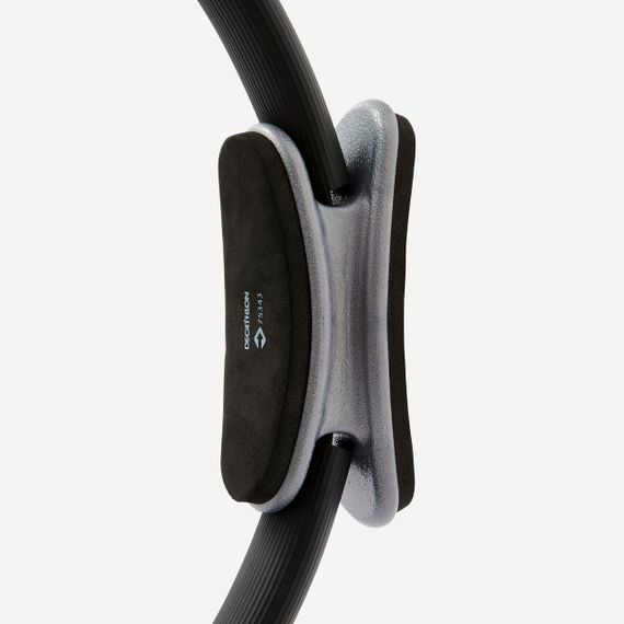 Кільце для пілатесу чорне - One Size