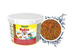 Корм EcoFood Tetra Rubin для акваріумних риб у пластівцях 20 г