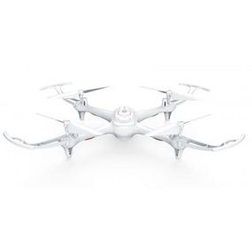 Радиоуправляемая игрушка Syma Квадрокоптер с 2,4 Ггц управлением 29 cм (X15A White)