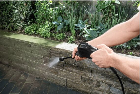 Пістолет Karcher  G 120 Q FULL CONTROL для ОВД (2.643-823.0) | Зображення 3