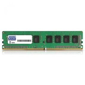 Модуль пам'яті для комп'ютера DDR4 4GB 2400 MHz Goodram (GR2400D464L17S/4G) (GR2400D464L17S/4G)