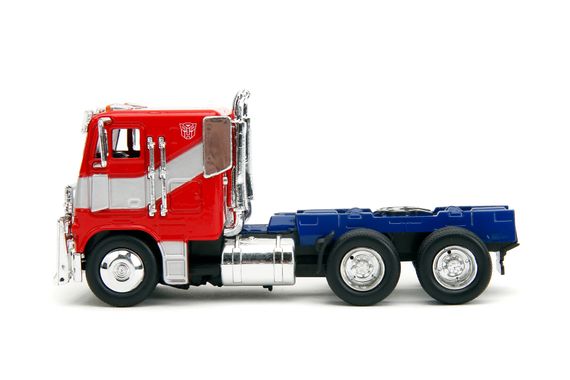 Машинка Трансформеры Optimus Prime T7 массштаб 1:32 | Зображення 4