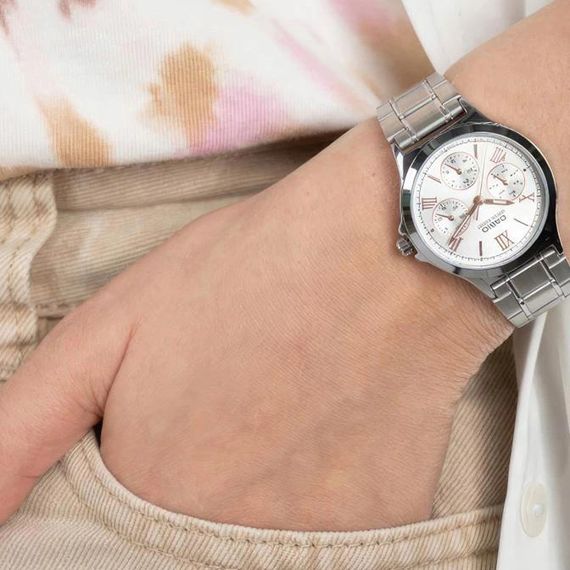 Жіночий годинник Casio LTP-V300D-7A2 | Зображення 5