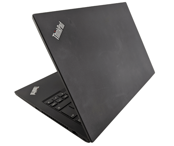 Ультрабук Lenovo ThinkPad T490 / 14" (1920x1080) IPS / Intel Core i5-8265U (4 (8) ядра по 1.6 - 3.9 GHz) / 8 GB DDR4 / 240 GB SSD / Intel UHD Graphics / WebCam б/у | Зображення 3