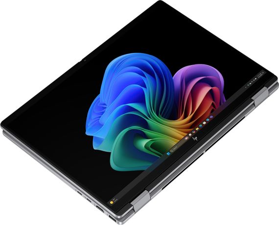 HP OmniBook X Flip x360 14-fk0008ua 14"2K IPS Ts,400n/Ryzen AI 5 340 (4.8)/16Gb/SSD1Tb/Radeon/W11H6 | Зображення 5