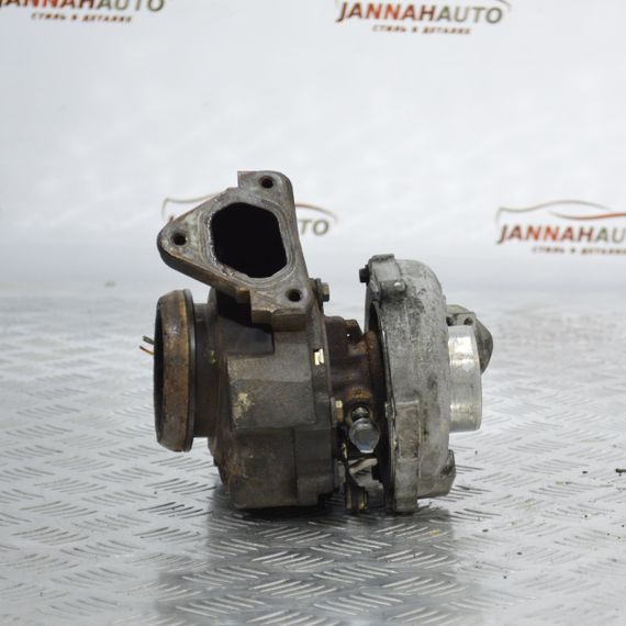 Турбіна 2.2 CDI Mercedes W203 W211 турбокомпресор Мерседес A6460900180 | Зображення 3