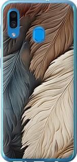Чохол для Samsung Galaxy A30 2019 A305F з силікону FCh_096584