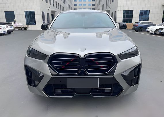 Комплект обвісу X6M F96 LCI (для 2023-2025) для BMW X6 G06 2019- рр | Зображення 1