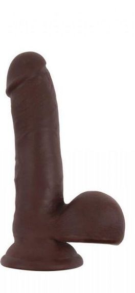 Фаллоимитатор Fornicator, Brown sexstyle | Зображення 1