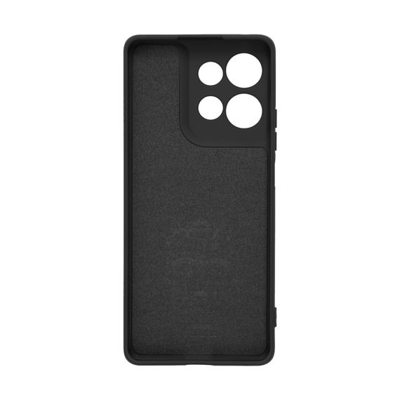 Чохол до мобільного телефона Armorstandart ICON Motorola G75 5G Camera cover Black (ARM81621) | Зображення 1