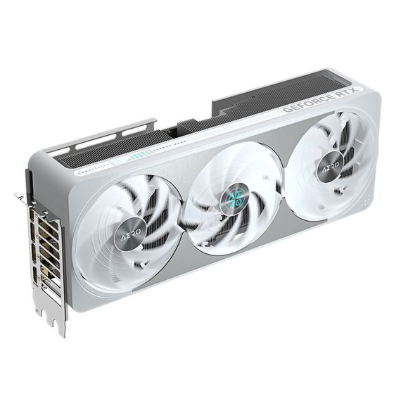 Відеокарта GIGABYTE GeForce RTX5070 Ti 16GB AERO OC (GV-N507TAERO OC-16GD) | Зображення 1
