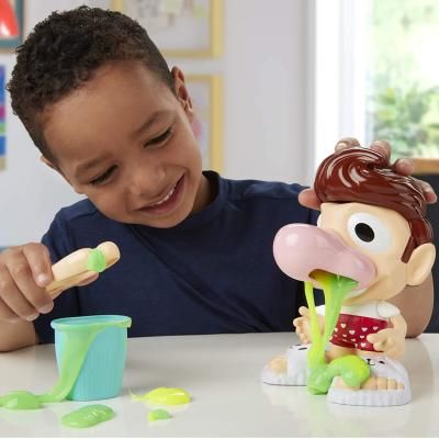 Набір для творчості Hasbro Play-Doh Slime Snotty Scotty (E6198) | Зображення 5