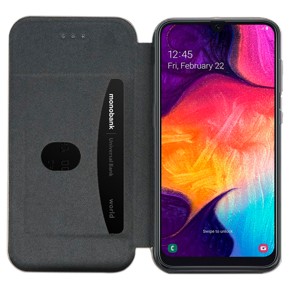 Чохол-книга G-case Xiaomi Redmi Note Pro 10/ 10 Pro Max чорний | Зображення 1