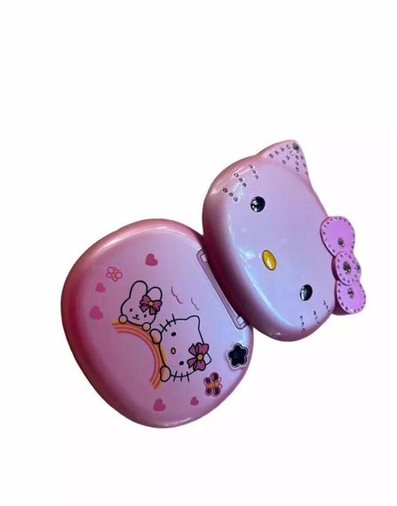 Дитячий мінімобільний Телефон HELLO KITTY (РОЗОВИЙ) (код: SKU-1501238455) | Зображення 4