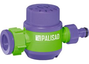 Таймер для поливання PALISAD механічний (661908)