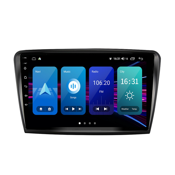 Штатна магнітола Torssen Skoda Superb 16+ NF10 Carplay | Зображення 1