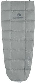 Спальный мешок Sea To Summit Cinder CdI Quilt Regular ц:gray