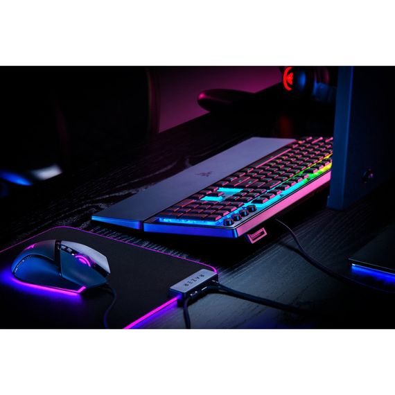 Клавіатура Razer Ornata V3 USB UA Black (RZ03-04462100-R371) | Зображення 6