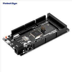 Контролер Mega 2560 CH340G ATmega2560-16AU RobotDyn