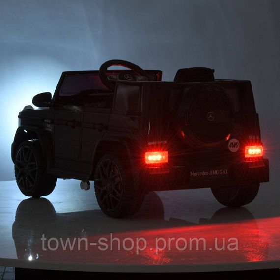 Детский электромобиль Джип M 5038EBLR-2 до 30 кг | Зображення 8
