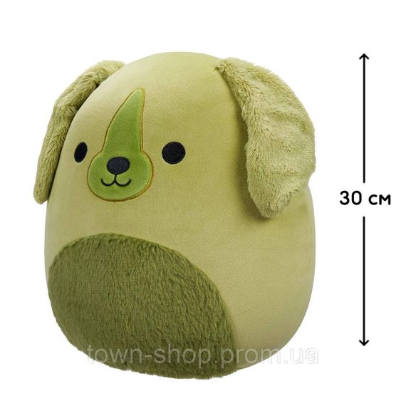 Мягкая игрушка Squishmallows – Ретривер Брэд (30 cm) | Зображення 1