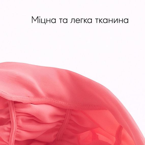 Жіноча шапочка для плавання Renvo Abira Рожевий OSFM (2SC410-05) | Зображення 2
