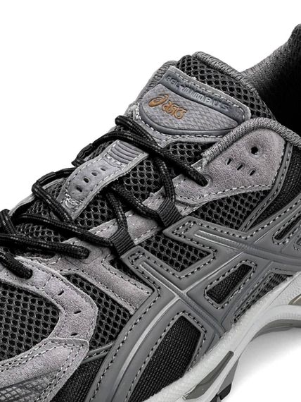 Чоловічі кросівки ASICS Gel-Nimbus 10.1 Grey Black  весна / літо / осінь A4062 45 28,5 | Зображення 6