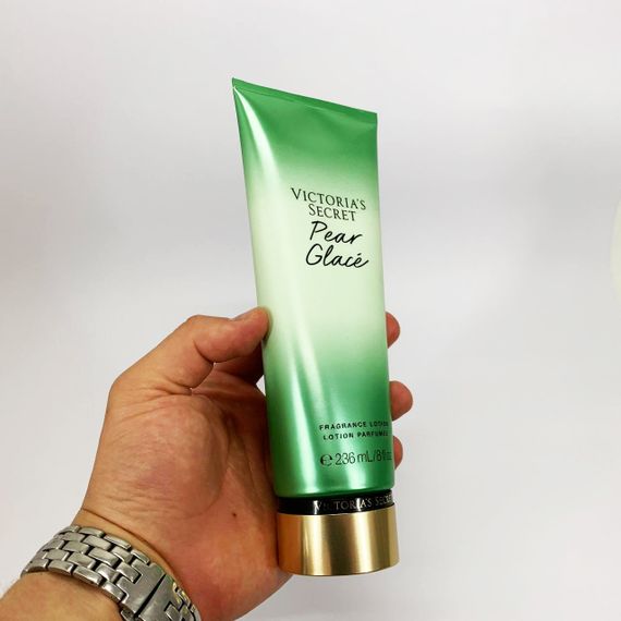 Сливки для тела Victoria's Secret Pear Glace 236 мл, Увлажняющий питательный лосьон для тела JH-68 | Зображення 4
